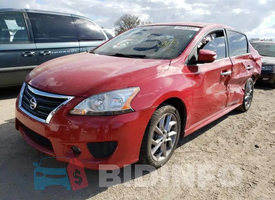 3N1AB7AP2FY305441 Photo# 1