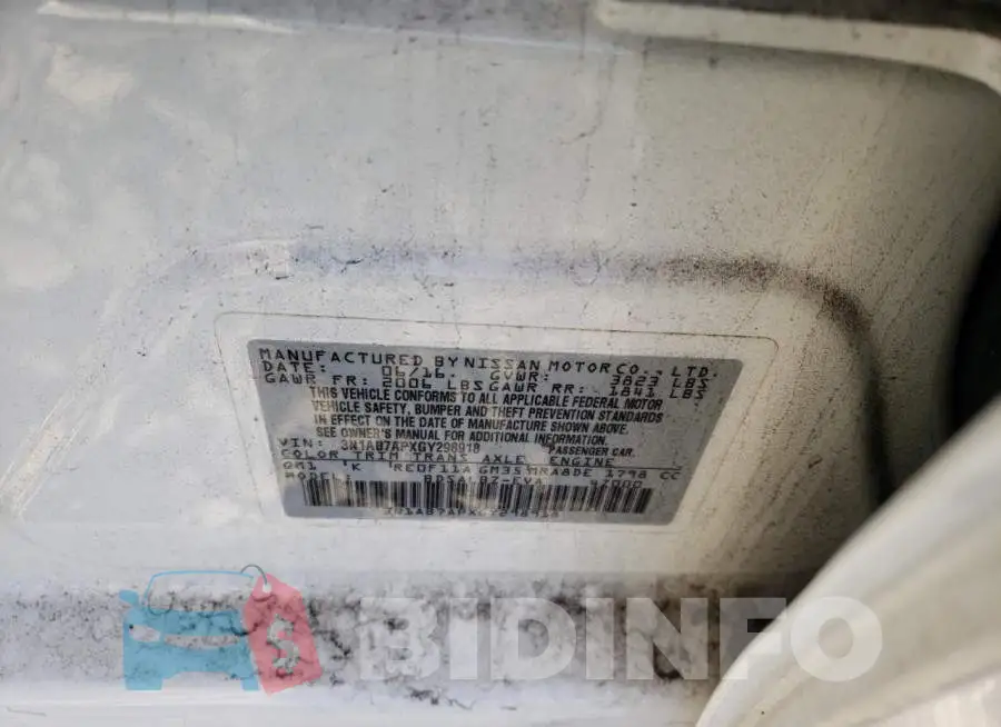 3N1AB7APXGY298918 Photo# 10