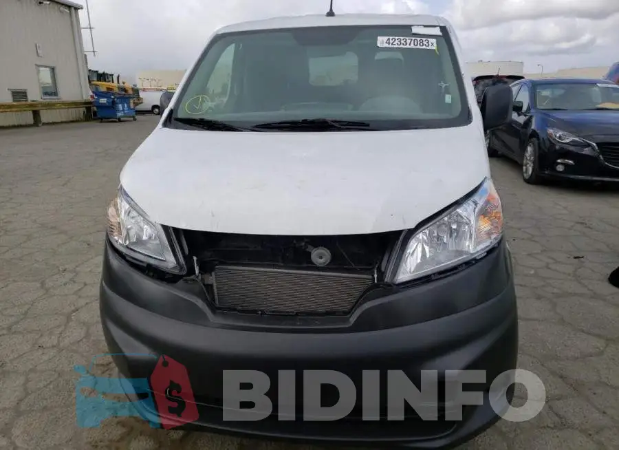 3N6CM0KN3MK708121 Photo# 5