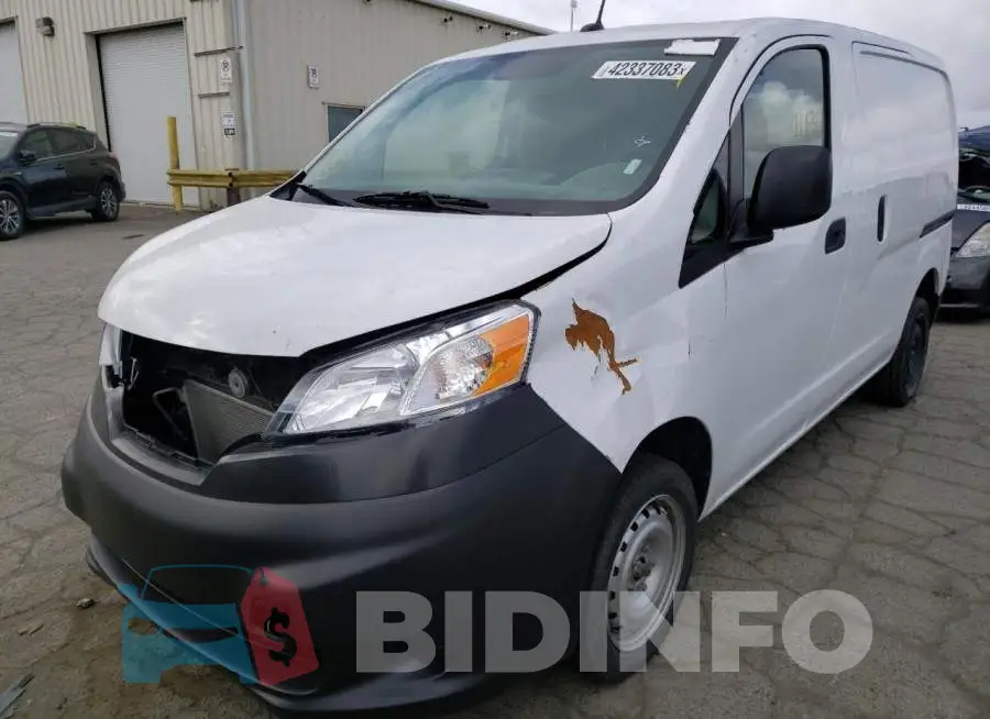 3N6CM0KN3MK708121 Photo# 1