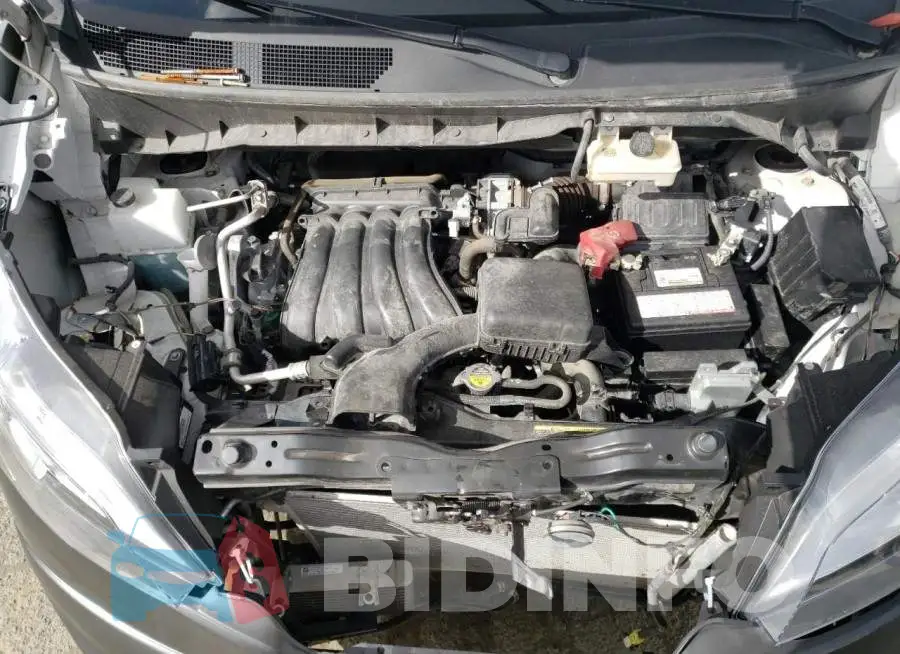 3N6CM0KN3MK708121 Photo# 12