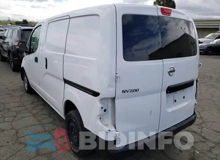 3N6CM0KN3MK708121 Photo# 2