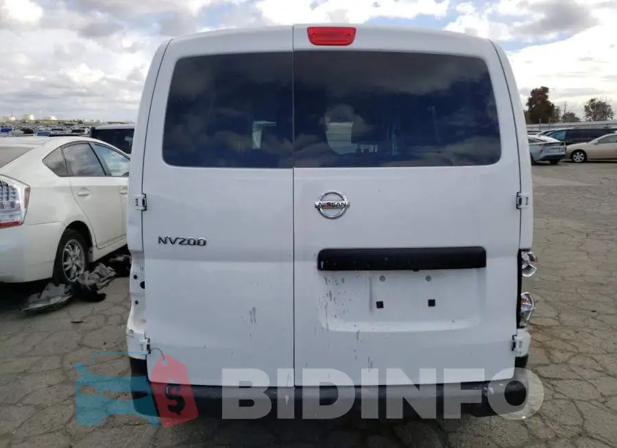 3N6CM0KN3MK708121 Photo# 6