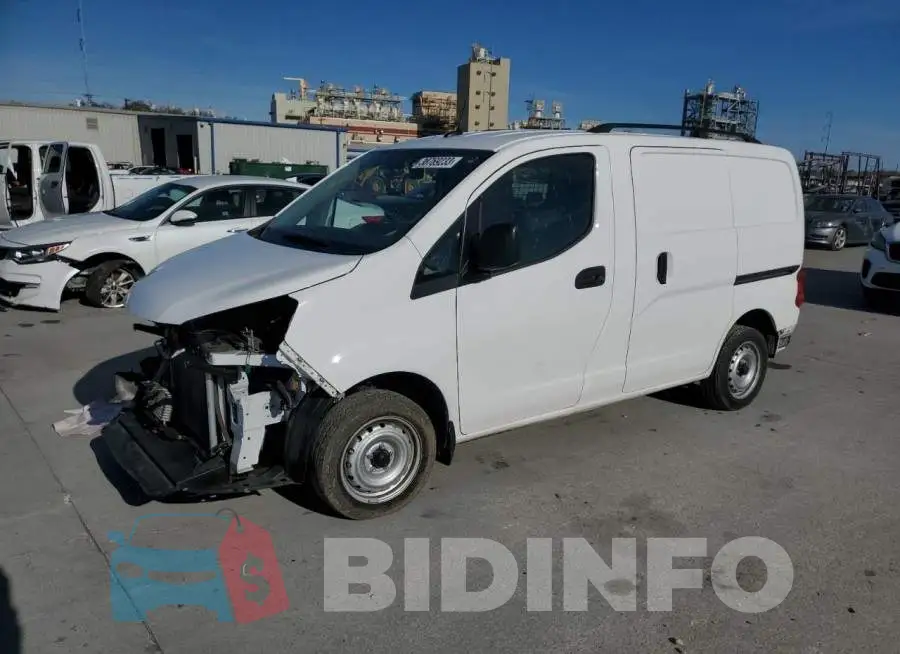 3N6CM0KN8MK705344 Photo# 1