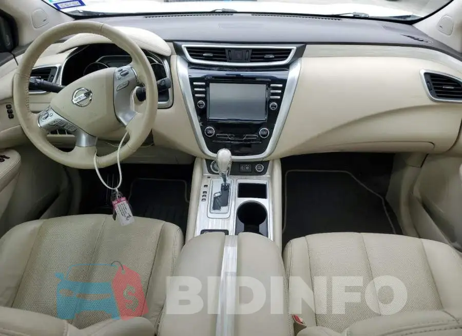 5N1AZ2MG8JN129228 Photo# 8