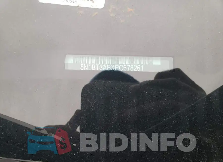 5N1BT3ABXPC678261 Photo# 13