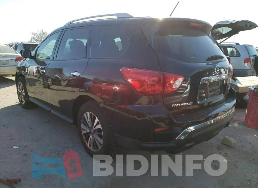 5N1DR2MM9HC685184 Photo# 2