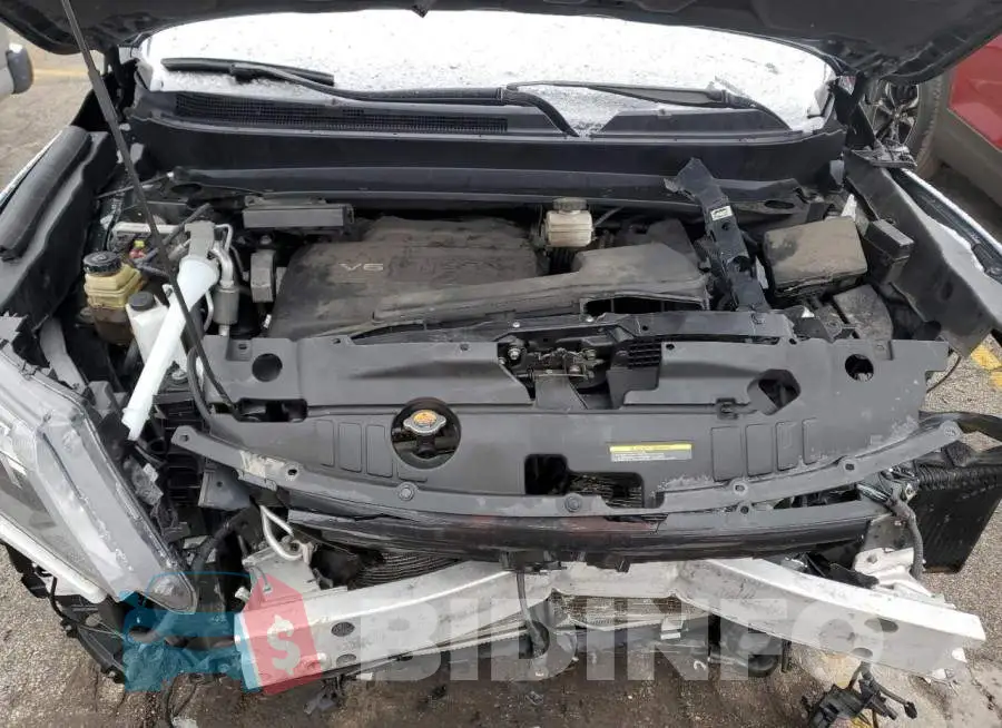 5N1DR2MMXKC605804 Photo# 12