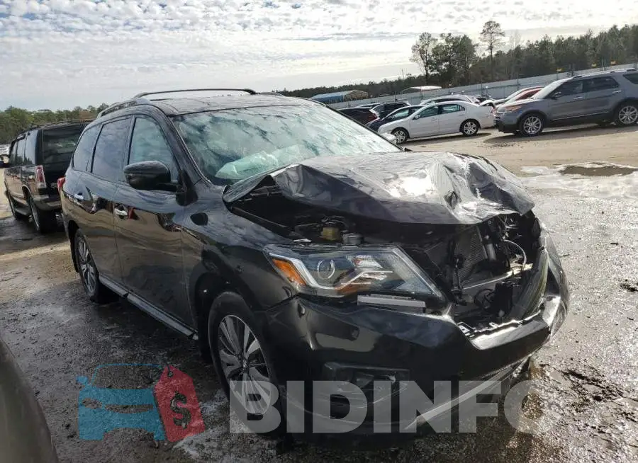 5N1DR2MN2HC912661 Photo# 4