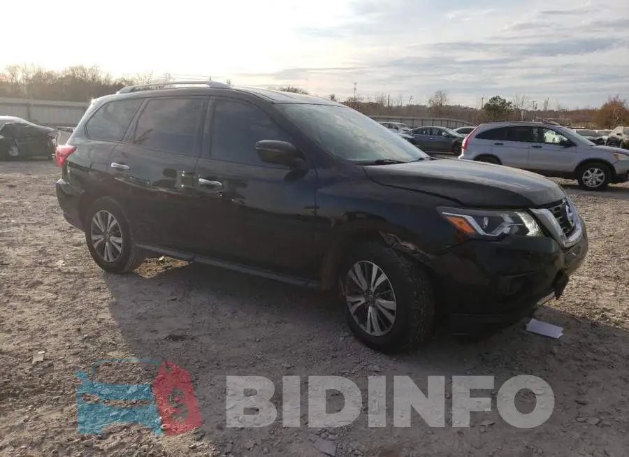 5N1DR2MN2KC627319 Photo# 4