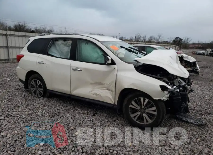5N1DR2MN8KC582922 Photo# 4