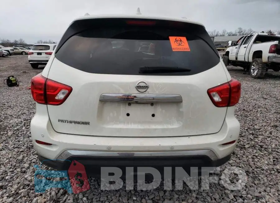 5N1DR2MN8KC582922 Photo# 6