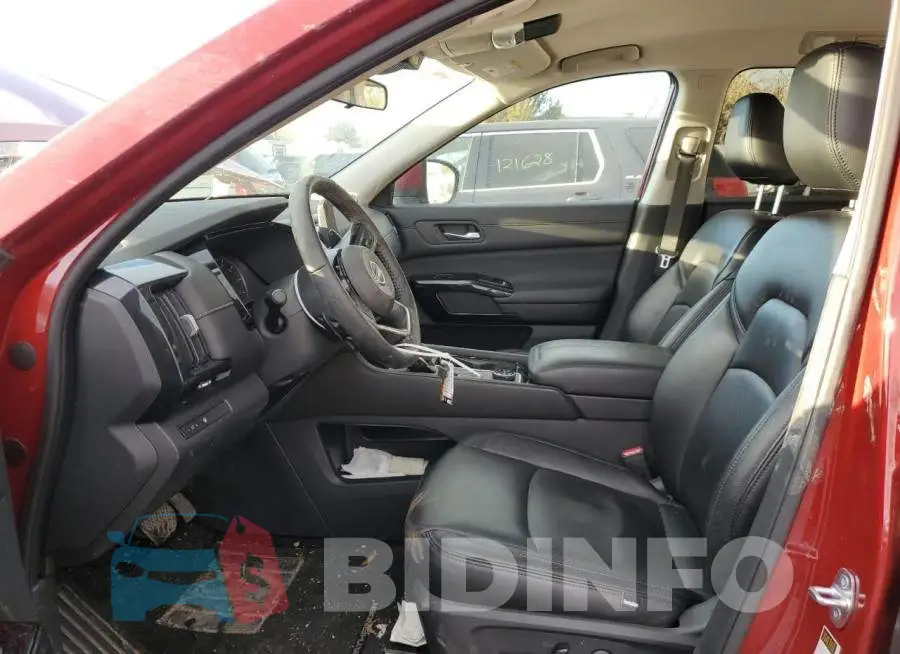 5N1DR3BCXNC221171 Photo# 7
