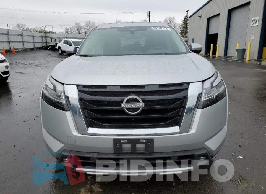 5N1DR3DG8NC263046 Photo# 5