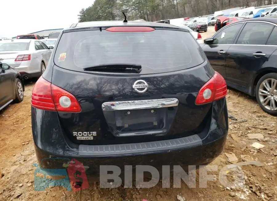 JN8AS5MT9EW609208 Photo# 6