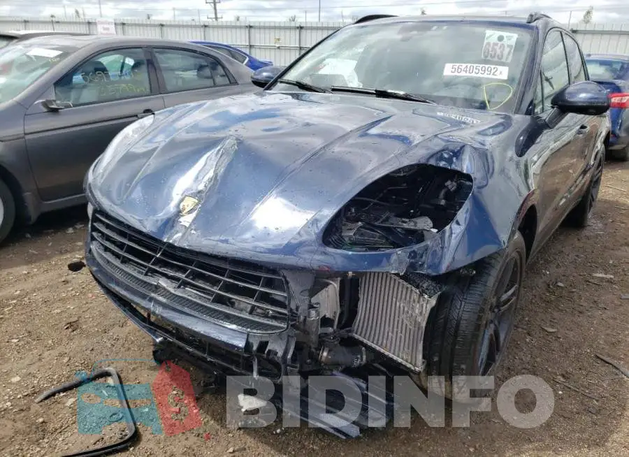 WP1AB2A57MLB34379 Photo# 9