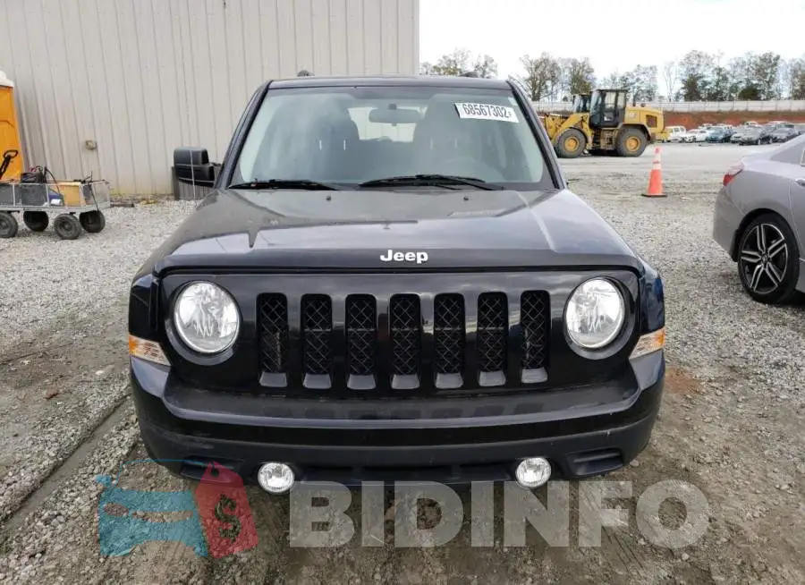 1C4NJPBB3FD107510 Photo# 5