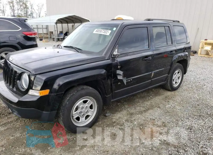 1C4NJPBB3FD107510 Photo# 1