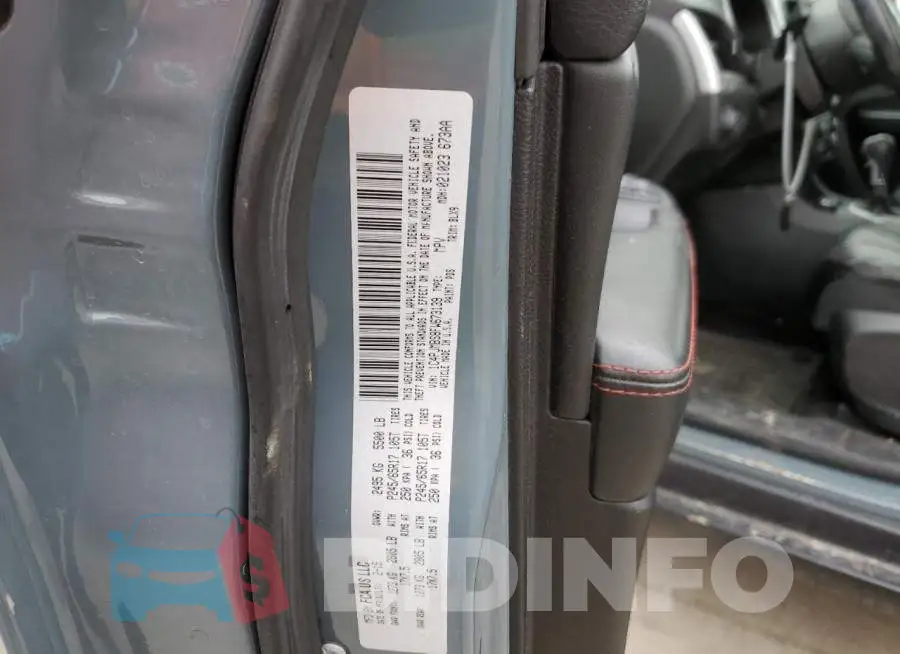 1C4PJMBS8FW673139 Photo# 12