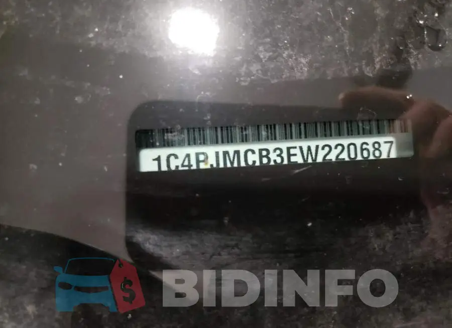 1C4PJMCB3EW220687 Photo# 12