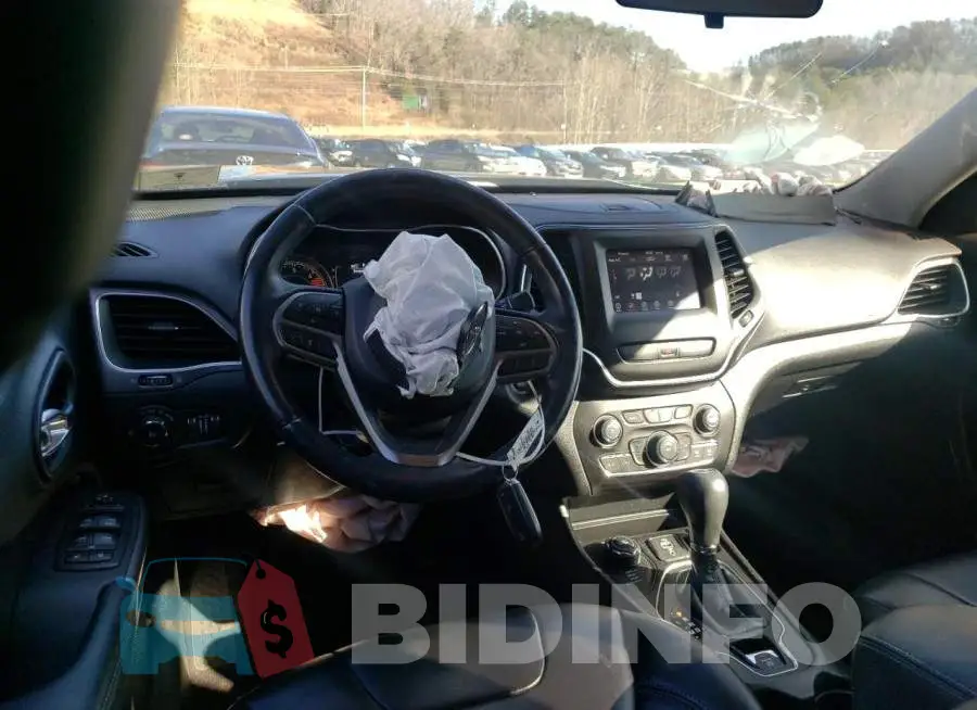 1C4PJMLB1KD194968 Photo# 8