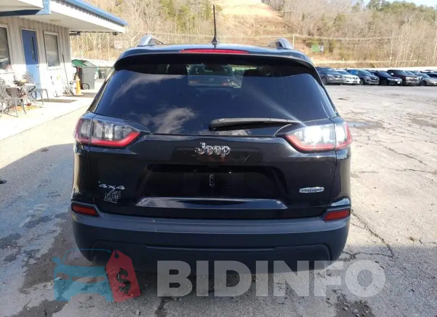 1C4PJMLB1KD194968 Photo# 6