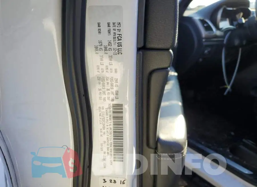 1C4RJFBG9FC204904 Photo# 12