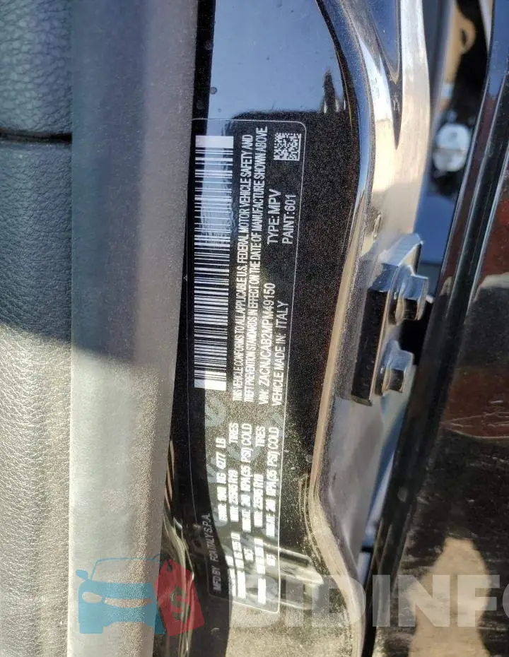 ZACNJCAB2MPM49150 Photo# 14
