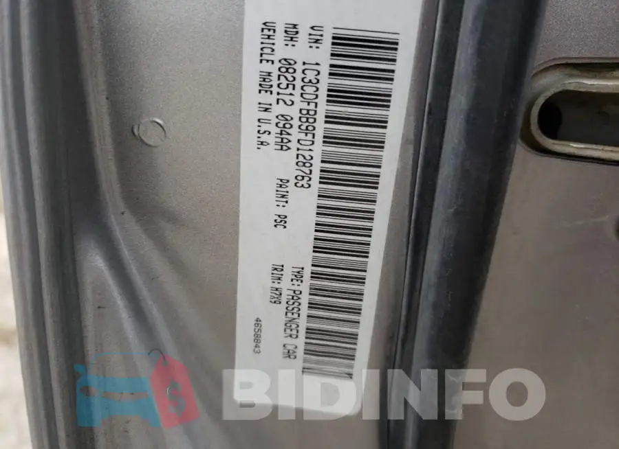 1C3CDFBB9FD128763 Photo# 12