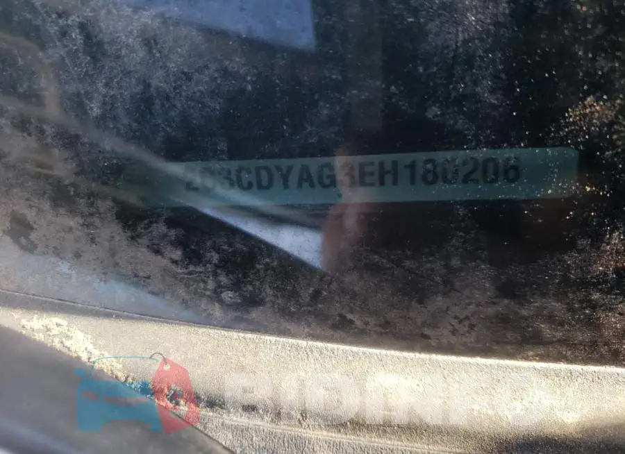 2C3CDYAG3EH180206 Photo# 12