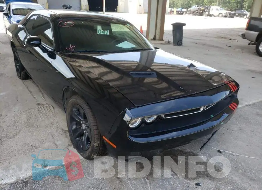 2C3CDZAGXHH598434 Photo# 1