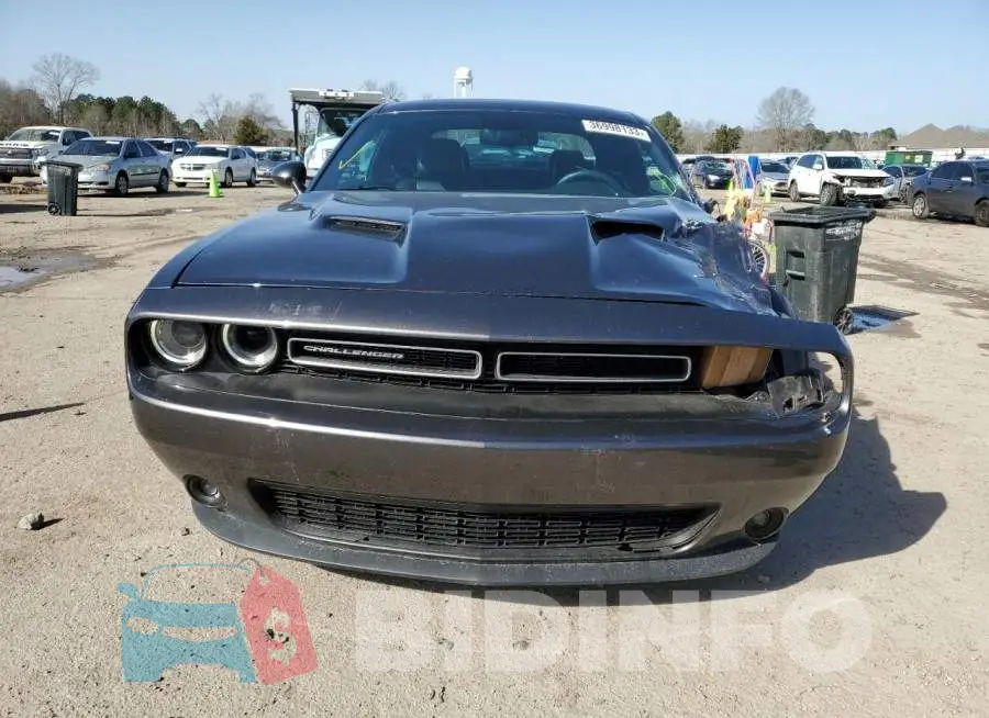 2C3CDZBG3FH900982 Photo# 5