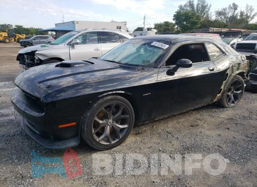 2C3CDZBT4KH503448 Photo# 1