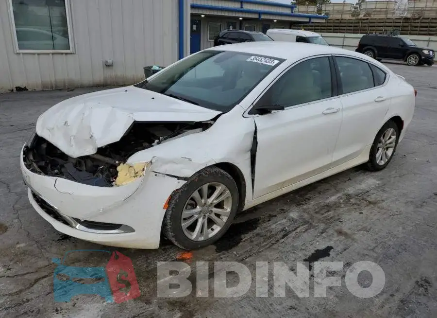 1C3CCCAB1FN755857 Photo# 1