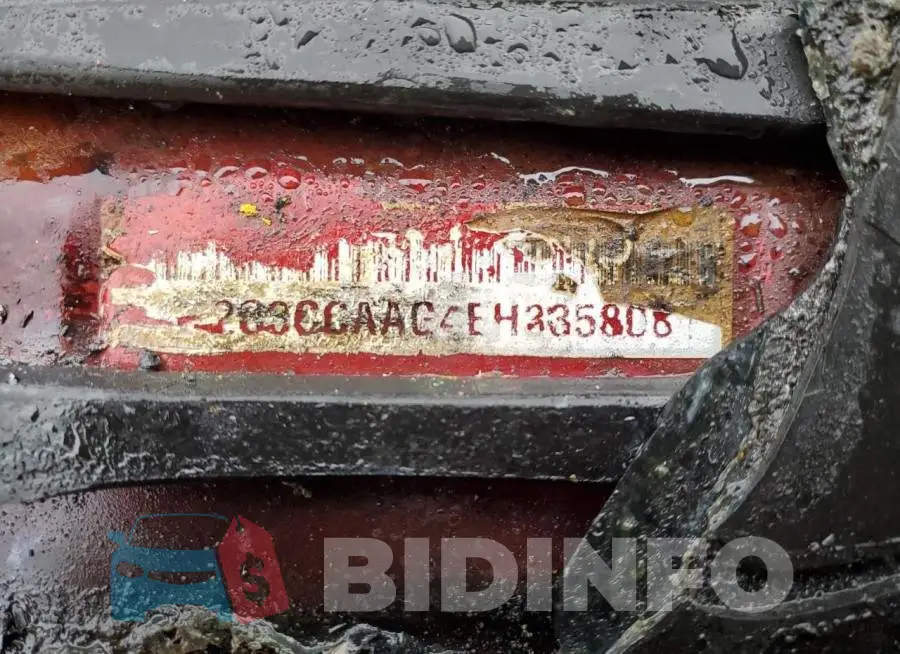 2C3CCAAG4EH335808 Photo# 12