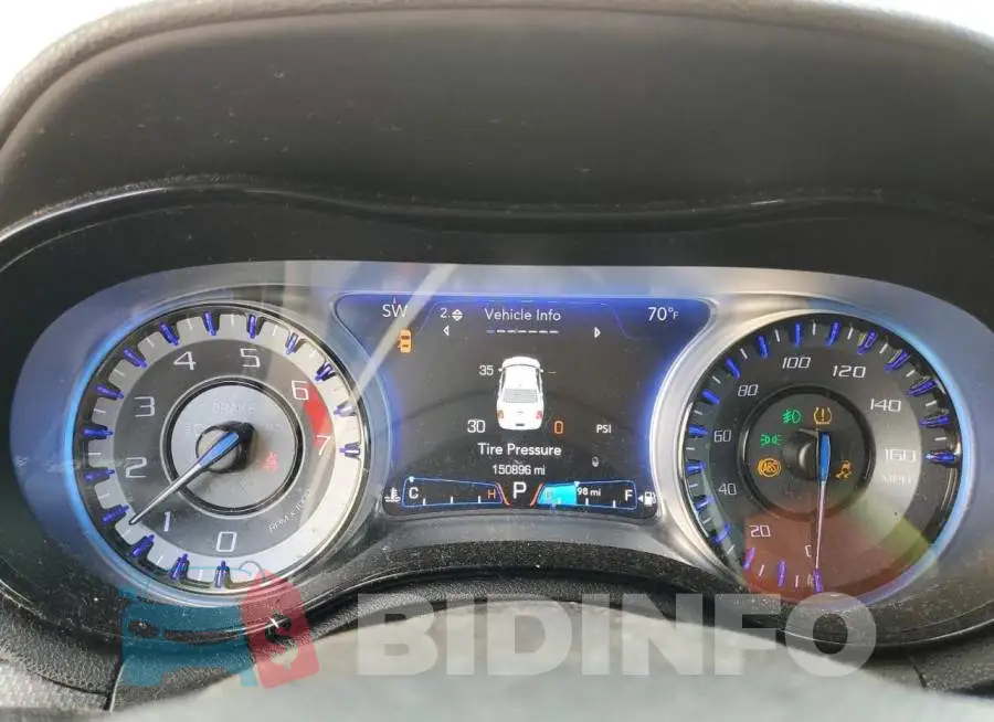 2C3CCABT6FH845834 Photo# 9
