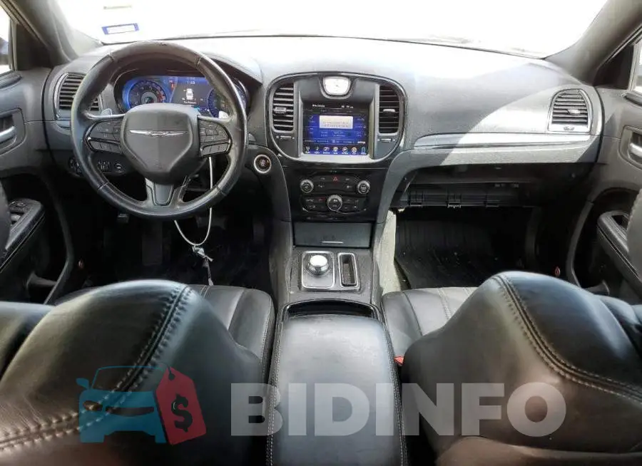 2C3CCABT6FH845834 Photo# 8