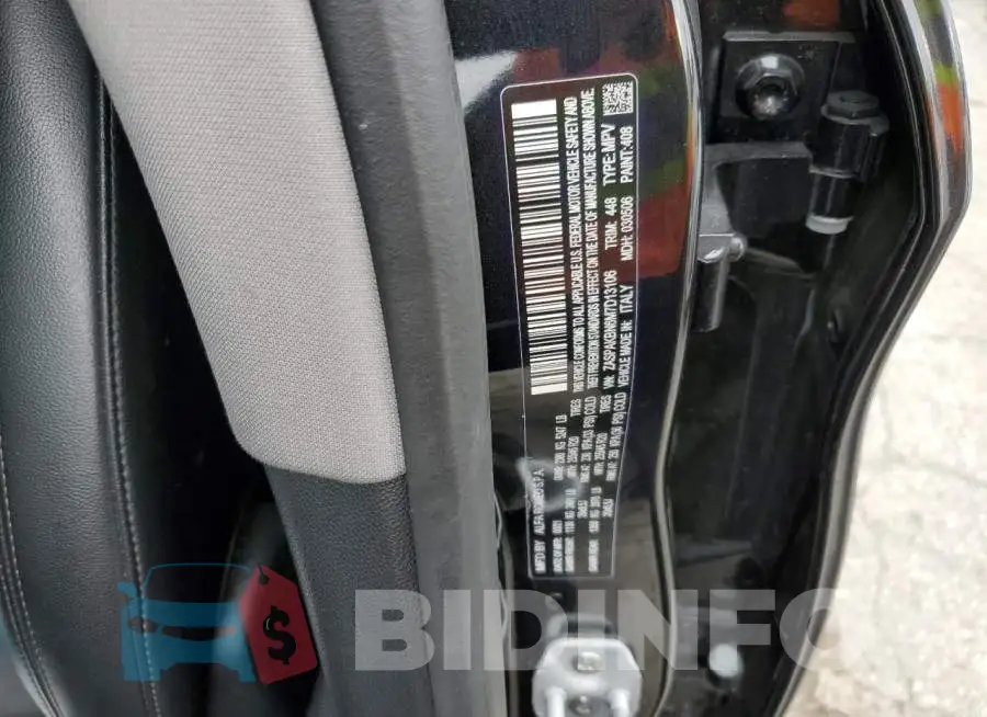 ZASPAKBN6M7D13106 Photo# 13
