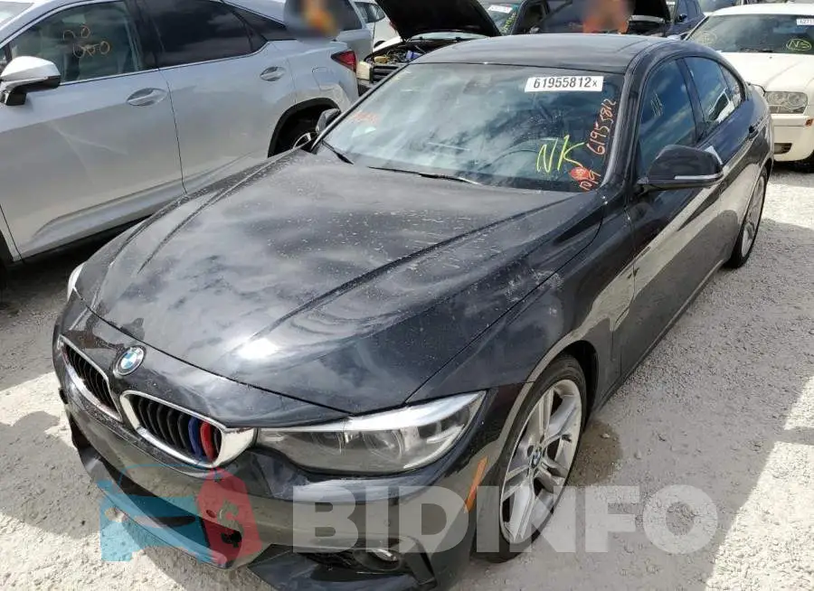 WBA4J1C55KBM18537 Photo# 2