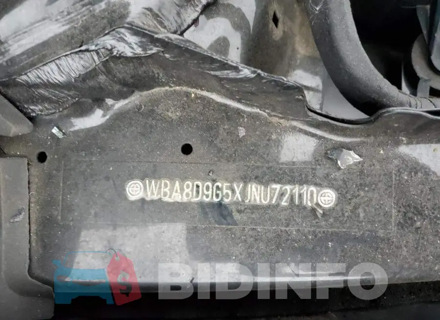 WBA8D9G5XJNU72110 Photo# 10