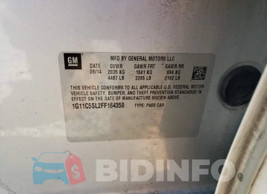 1G11C5SL2FF164350 Photo# 12