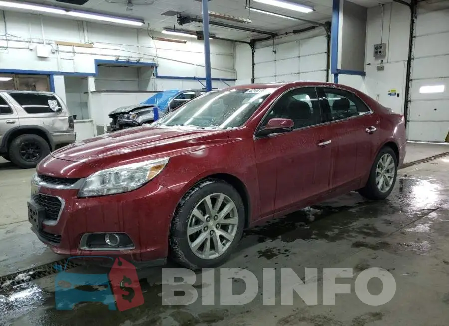 1G11H5SLXEF272618 Photo# 1