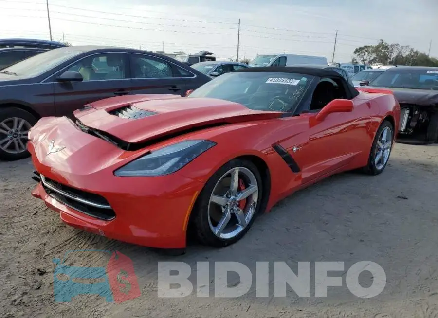1G1YF3D76E5114601 Photo# 1