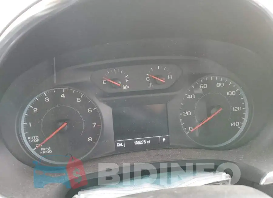 1G1ZD5ST0KF110507 Photo# 9