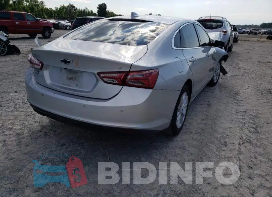 1G1ZD5ST3KF125566 Photo# 4