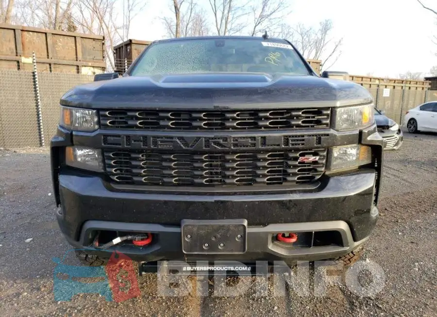 1GCRYCEF4LZ248587 Photo# 5