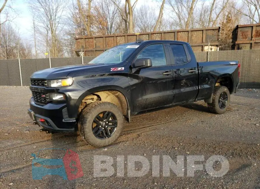 1GCRYCEF4LZ248587 Photo# 1