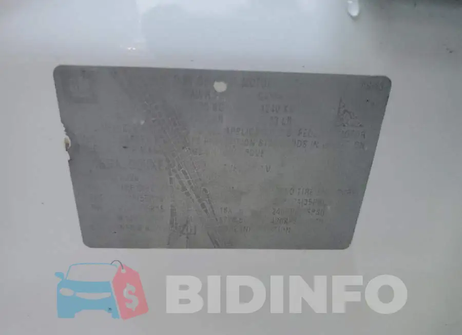1GNALDEKXEZ102882 Photo# 13
