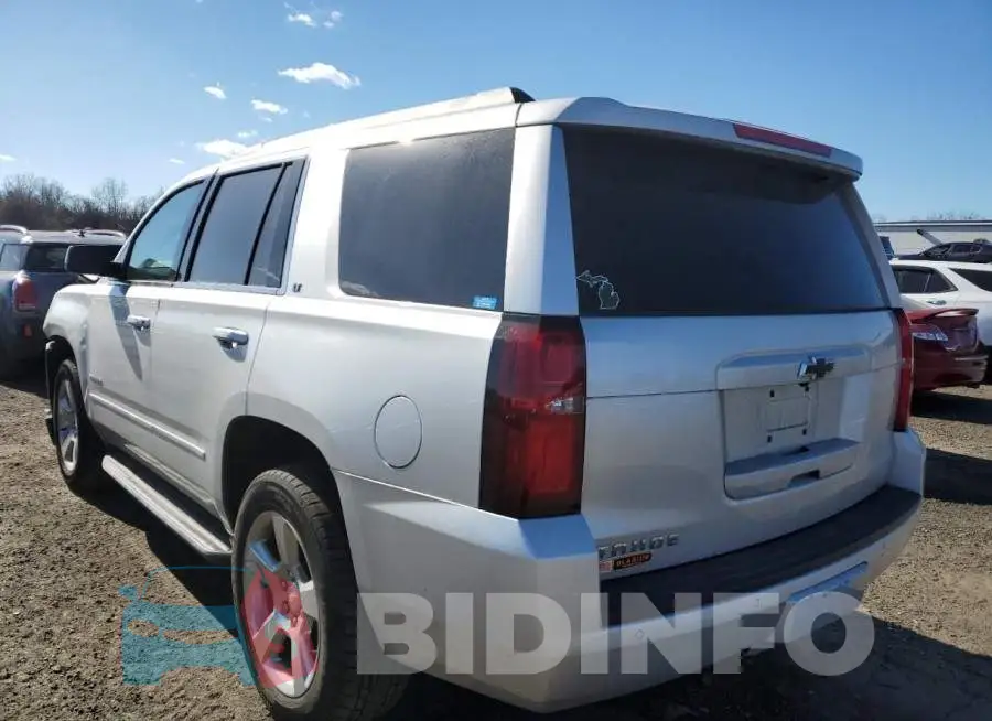 1GNSKBKC8LR186576 Photo# 2