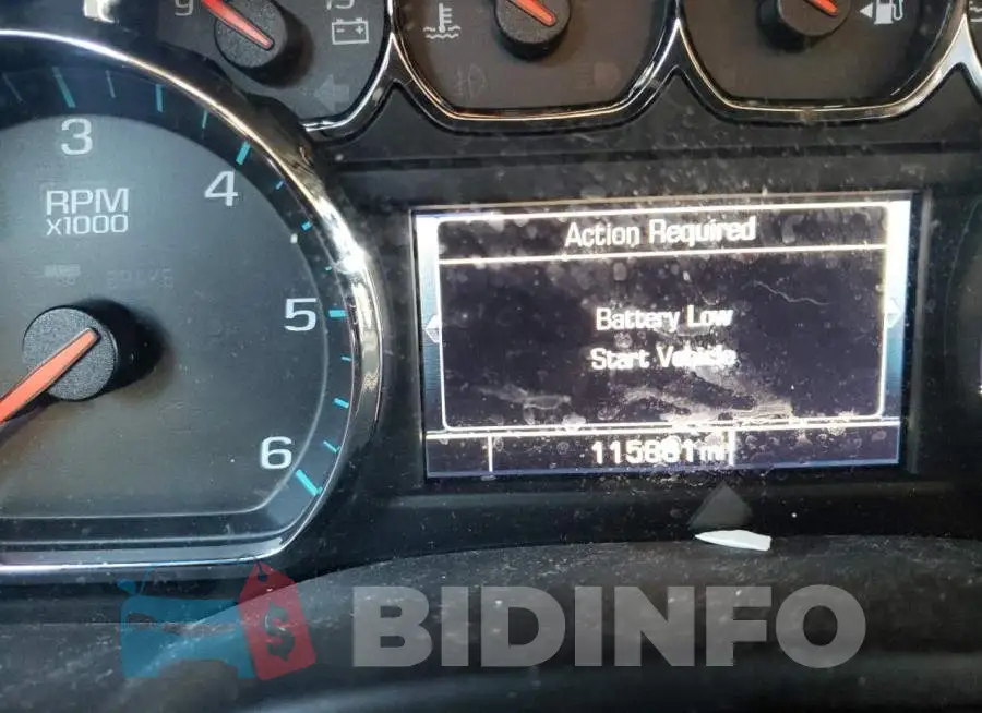 1GNSKCKC2FR592718 Photo# 8